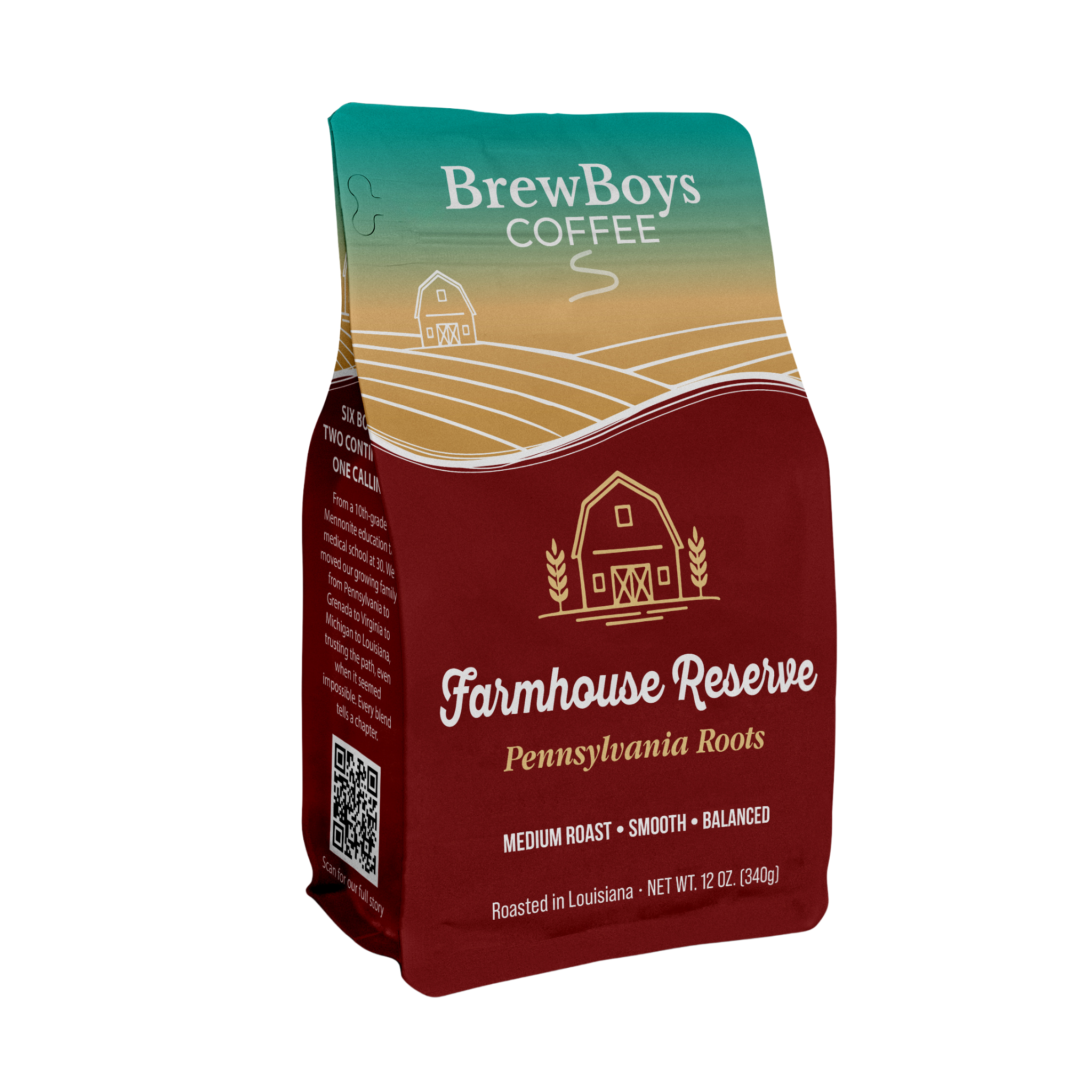 Farmhouse Coffee & Treasures Farmhouse Reserve – BrewBoys Coffee
