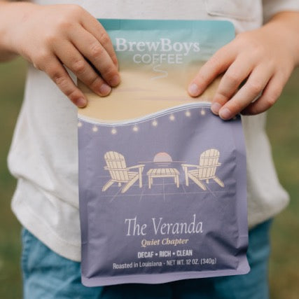 The Veranda Decaf