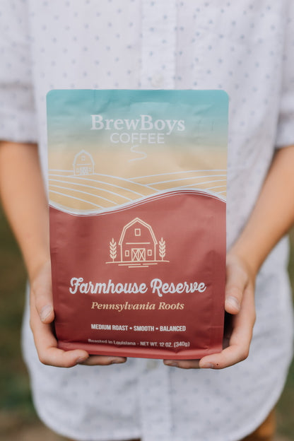 BrewBoys Coffee Self-Serve
