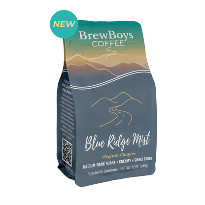 Blue Ridge Mist