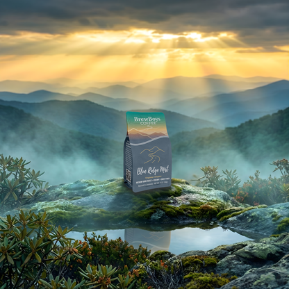Blue Ridge Mist