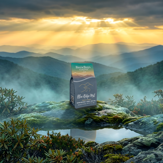 Blue Ridge Mist