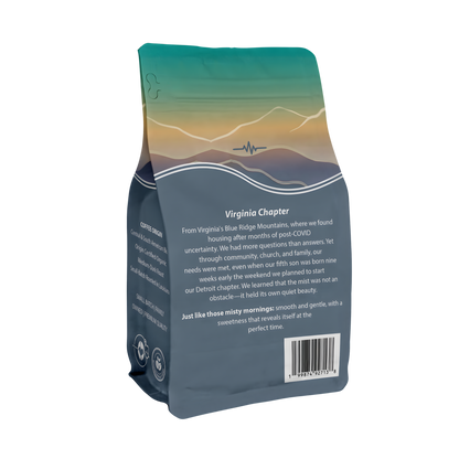 Blue Ridge Mist
