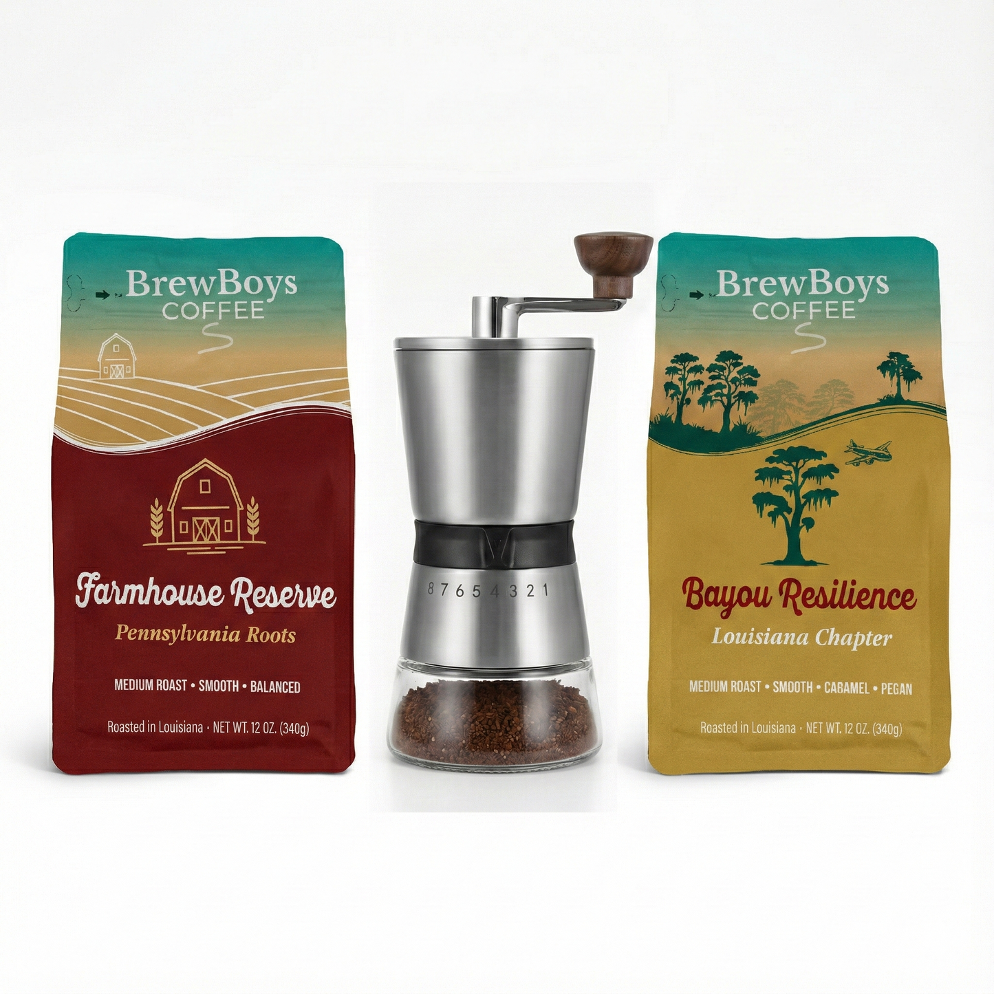 First Chapter Bundle