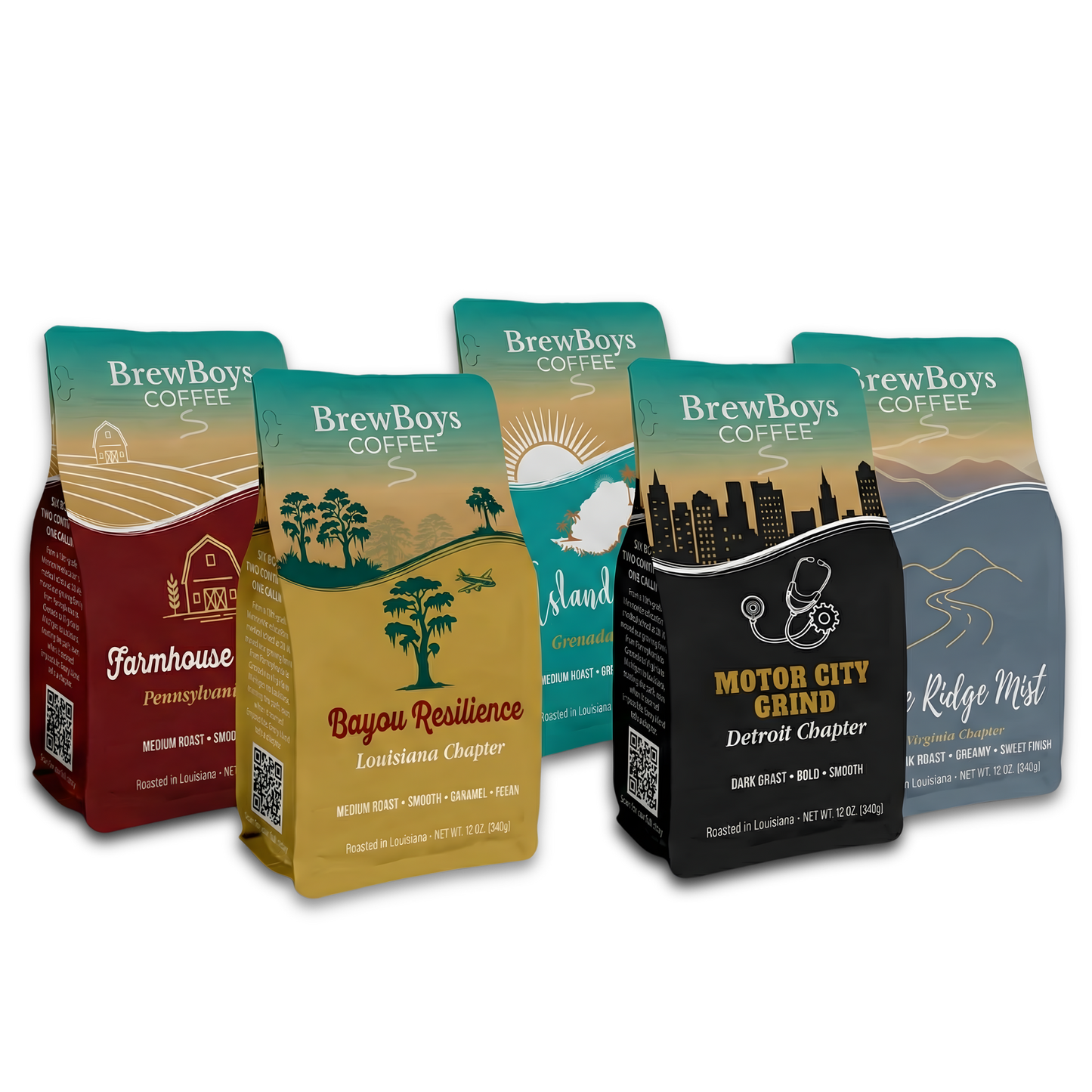 Journey Bundle