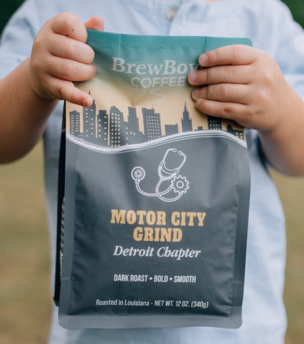 Motor City Grind
