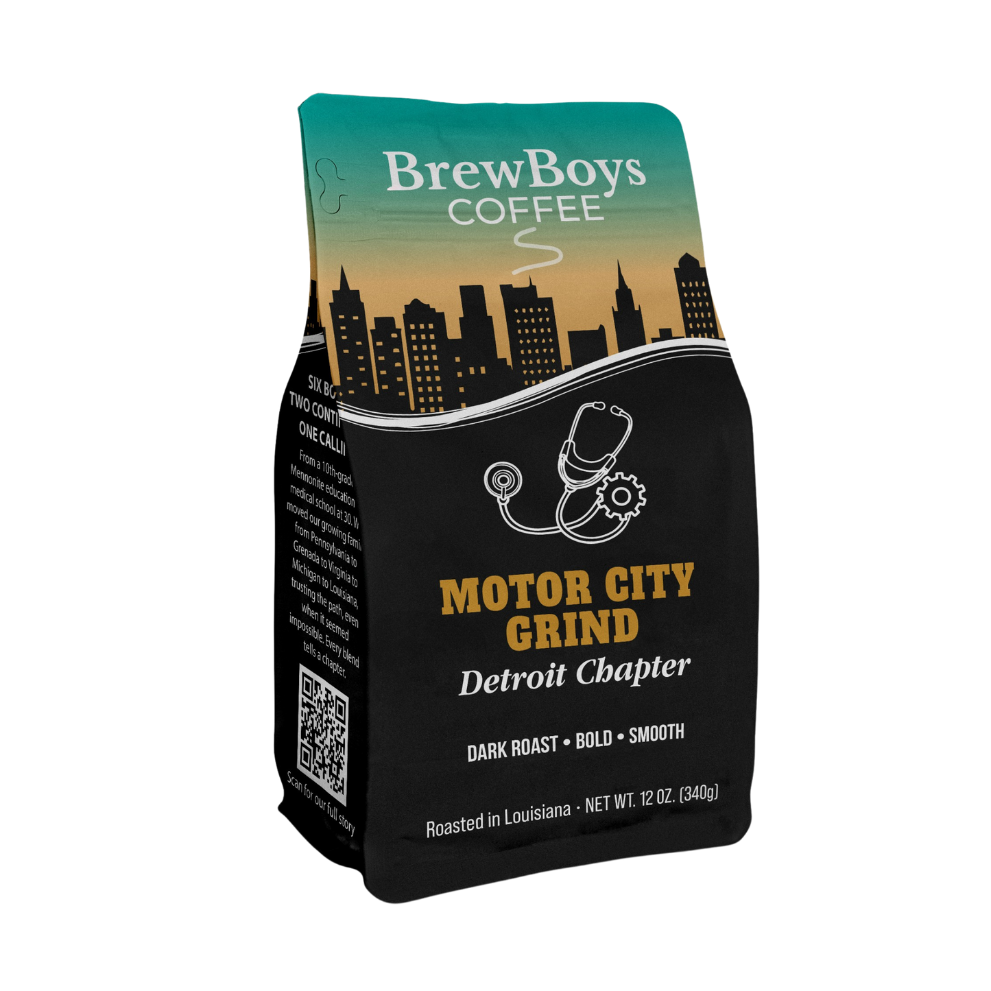 Motor City Grind