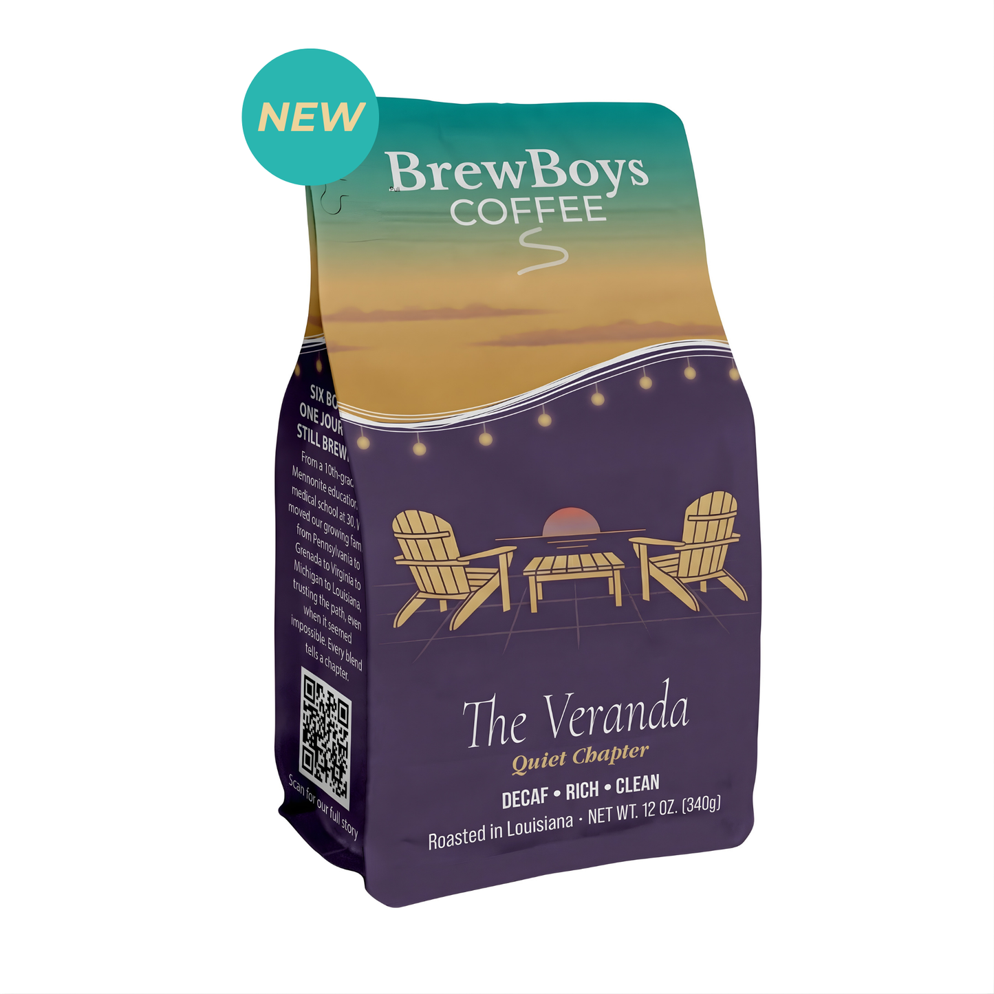 The Veranda Decaf