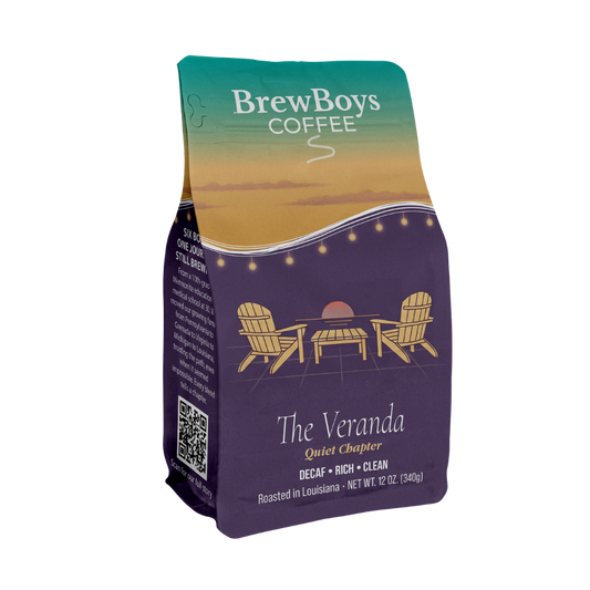 The Veranda Decaf