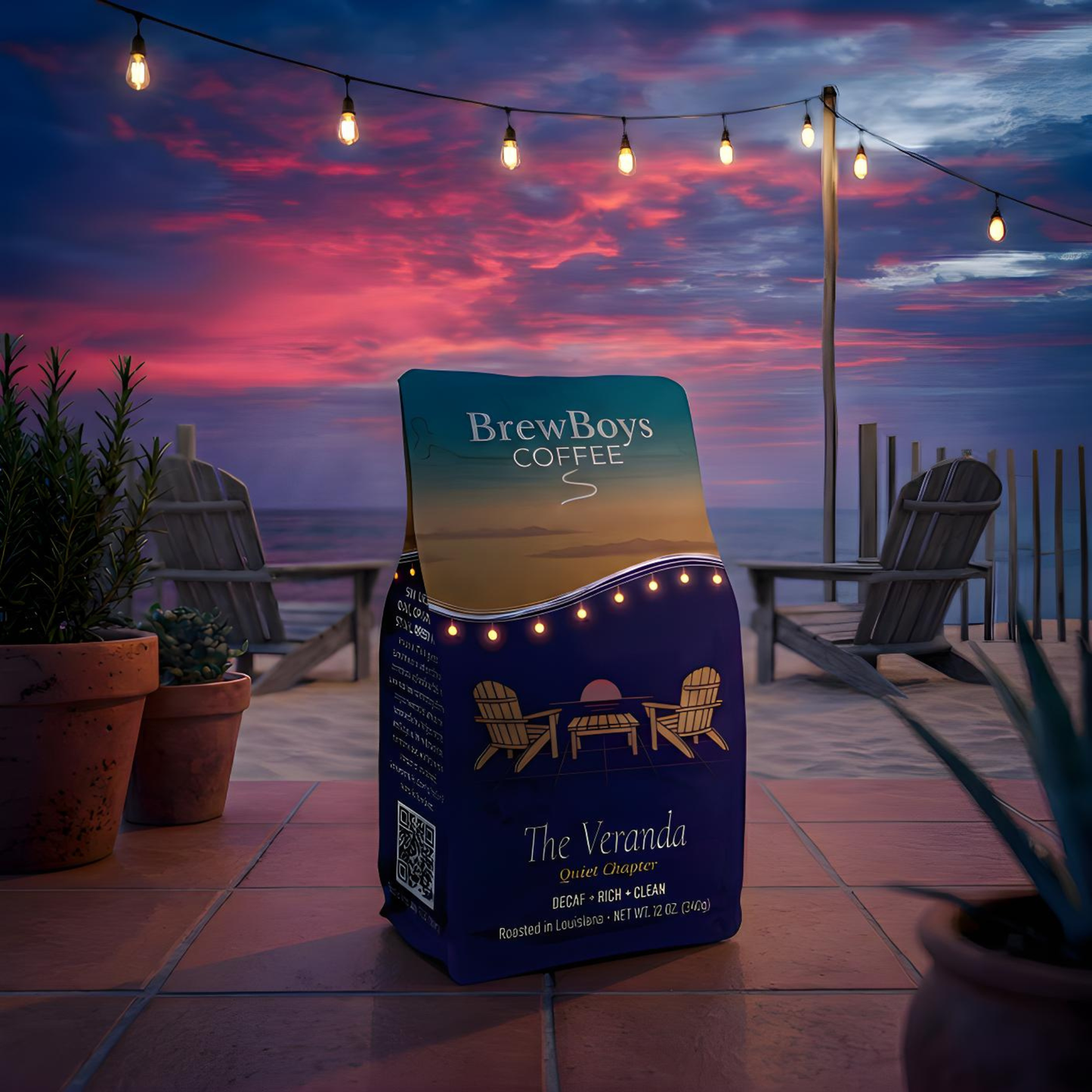The Veranda Decaf