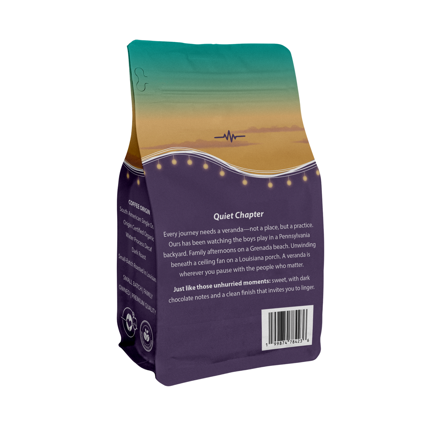 The Veranda Decaf