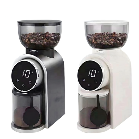 BrewBoys Electric Burr Grinder